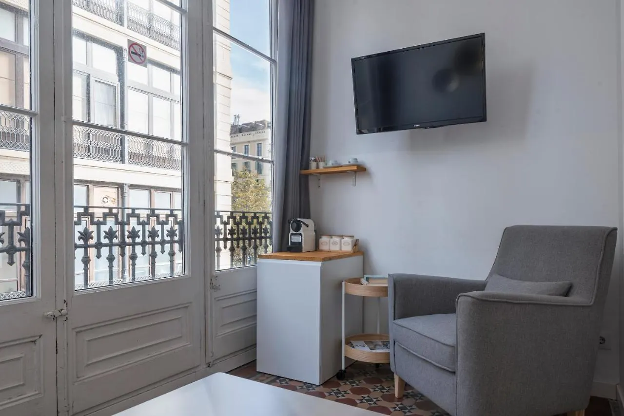 Hostalin Barcelona Gran Via 3*,  Espagne