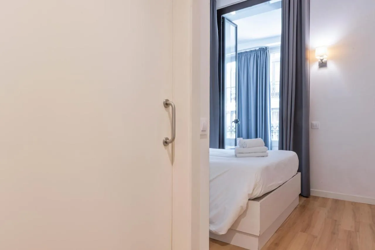 Hotel Hostalin Barcelona Gran Via 3*,  Spanien