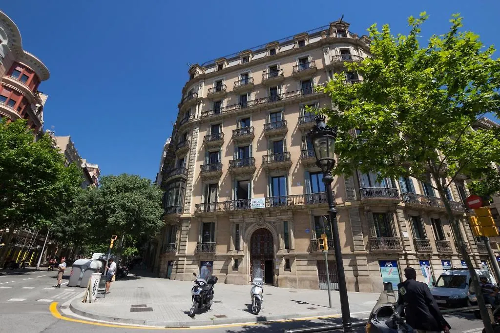 Hostalin Barcelona Gran Via Espagne