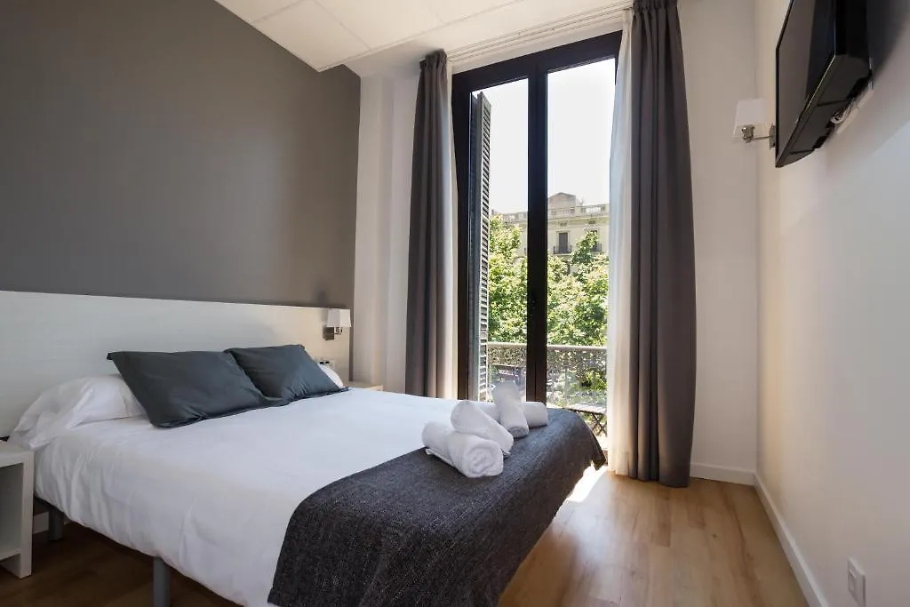*** Maison d'hôtes Hostalin Barcelona Gran Via Espagne