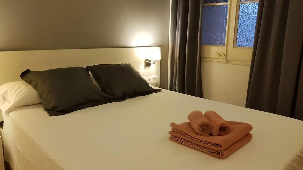 *** Maison d'hôtes Hostalin Barcelona Gran Via Espagne