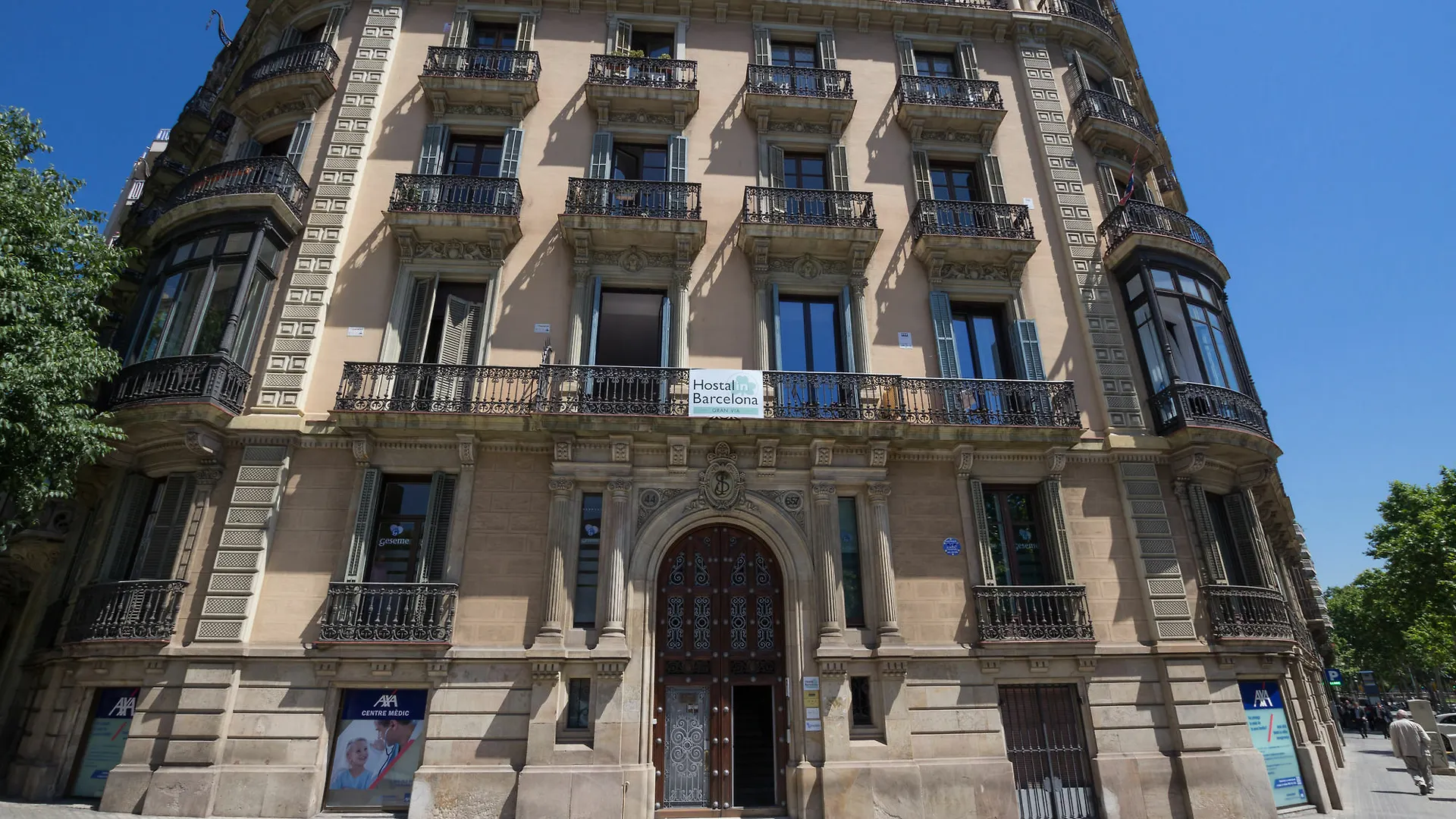 Hostalin Barcelona Gran Via 3*,  Espagne