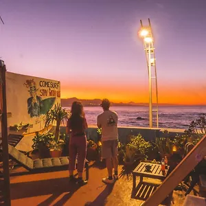  Hostel Agueita House Hiszpania