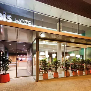 Ibis Centro 2*, Barcelona Spain