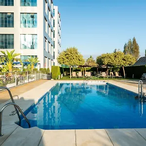 Hilton Garden 4*, Seville Spain