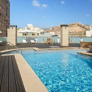 Exe Centro 4*, Almeria Spain