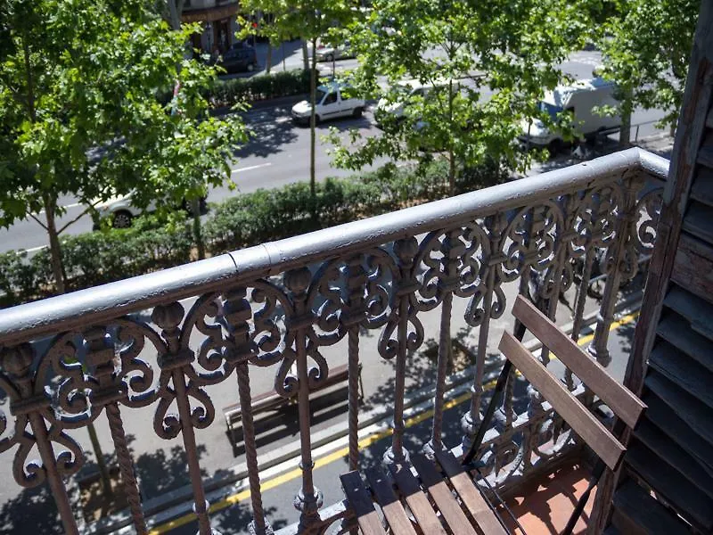Gasthuis Hostalin Barcelona Gran Via